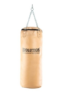 WOREK BOKSERSKI SKÓRA NATURALNA RETRO EVOLUTION 100 CM