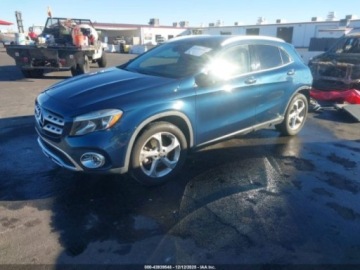 Mercedes GLA I 2019 Mercedes-Benz GLA 2019 r.,2,0L 250 4MATIC 2.0 Benzyna 208KM, zdjęcie 2