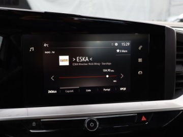 Opel Mokka II SUV 1.2 Turbo 100KM 2021 Opel Mokka 1.2 Turbo, Salon Polska, Serwis ASO, zdjęcie 11