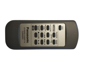 PILOT PANASONIC EUR646553 RX-D11 ORYGINAŁ !!!