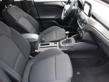 Ford Focus IV Kombi 1.0 EcoBoost 125KM 2019 Ford Focus 1.0 EcoBoost, Salon Polska, zdjęcie 8
