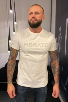 ANTONY MORATO T-SHIRT MĘSKI MMKS02069 FA100223 XXL