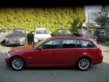 BMW Seria 3 E90-91-92-93 Limuzyna E90 320d 184KM 2010 BMW 320 2.0d 184KM Stan b.dobry Gwarancja 12mc, zdjęcie 9