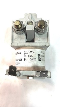 Stycznik contactor SCHALTBAU 1618.0584928