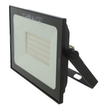 LAMPA NAŚWIETLACZ HALOGEN LED 50W ZIMNA 4000lm