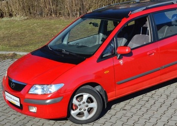 Mazda Premacy I 2.0 DiTD 90KM 2001 MAZDA PREMACY 2.0 TD 90 KM, zdjęcie 7