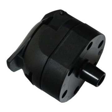 Пластиковая розетка для прицепа