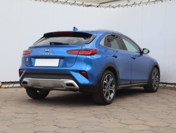 Kia XCeed Crossover 1.6 T-GDI 204KM 2020 Kia XCeed 1.6 T-GDI, Salon Polska, 1. Właściciel, zdjęcie 4