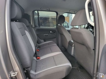 Volkswagen Amarok I Pick Up Double Cab Facelifting 3.0 TDI 204KM 2019 Volkswagen Amarok 3.0Tdi204Km 2019r 37Tys Km 4..., zdjęcie 14