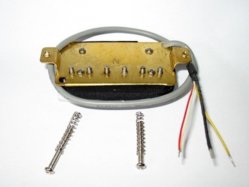 WILKINSON MWHB Высокопроизводительный преобразователь NECK Белый