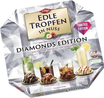 Trumpf Edle Tropfen Diamonds Edition 250 g z Niemiec
