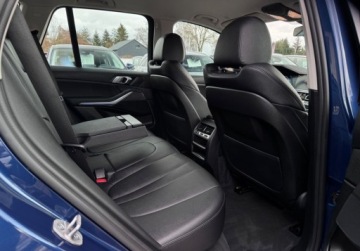 BMW X5 G05 SUV 2.0 25d 231KM 2021 BMW X5 X-Line X-Drive Full Led Kamera Skora Virtual Kokpit Serwis Gwarancja, zdjęcie 9