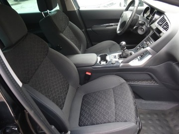 Peugeot 3008 I Crossover 2.0 HDi FAP 150KM 2014 Peugeot 3008 2.0 HDi, Salon Polska, Serwis ASO, zdjęcie 8