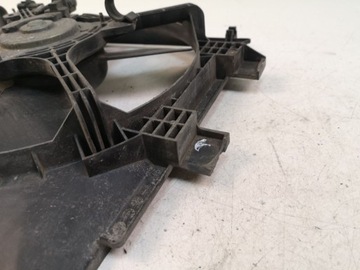 MITSUBISHI OUTLANDER 2009 VENTILÁTOR / KOMPLET