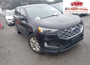 Ford Edge II 2022 Ford Edge Titanium 2022 2.0 Benzyna 250KM