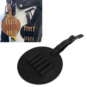 Портативная сумка-органайзер с держателем для футболки для гольфа