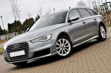 Audi A6 C7 Avant Facelifting 2.0 TDI ultra 150KM 2015 Audi A6 Avant 2.0TDI 150KM Lift Xenon Led Skóra, zdjęcie 2
