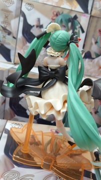 Аниме Вокалоид Хацунэ Мику Латидос Тайто Фигурка