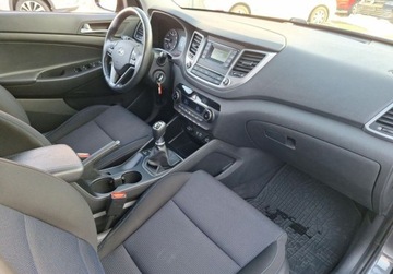 Hyundai Tucson III 2018 Hyundai Tucson SalonPL 1.6GDI 130KM Comfort 2WD Podgrzew.FoteleKierownica, zdjęcie 9