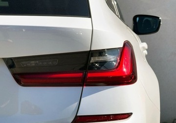 BMW Seria 3 G20-G21 Touring 2.0 320d 190KM 2022 BMW Seria 3 320d xDrive 190KM M Pakiet Lasery Adaptacyjny Tempomat VAT23, zdjęcie 6