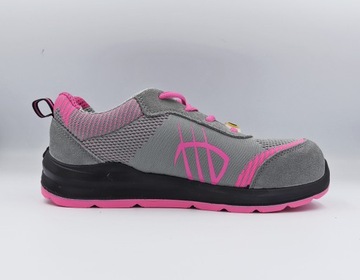 ЖЕНСКАЯ СПОРТИВНАЯ РАБОЧАЯ ОБУВЬ S1 OHS TOE 36