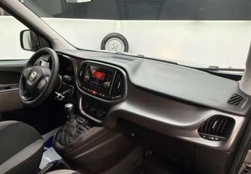 Fiat Doblo IV 1.4 16V 95KM 2017 Fiat Doblo Fiat Doblo 1.4 16V StartampStopp MyLife Family 1.4 Benzyna, zdjęcie 15