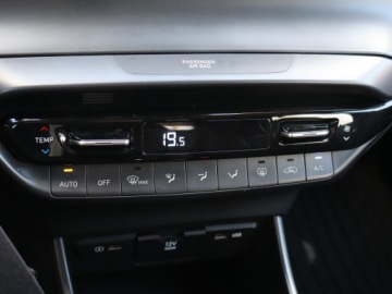 Hyundai Bayon SUV 1.0 T-GDI 100KM 2022 Hyundai Bayon 1.0 T-GDI, Salon Polska, Serwis ASO, zdjęcie 12