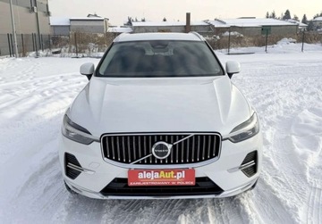 Volvo XC60 II 2022 Volvo XC 60 4x4 XC 60 2.0 D 190 KM Salon PL 1 wlasc Warszawa 2.0, zdjęcie 11