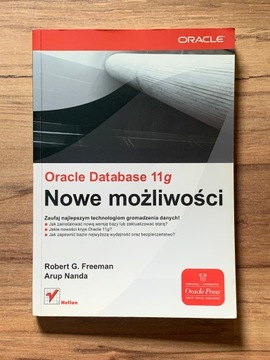 База данных Oracle 11g. Новые возможности Аруп Нанда, Роберт Дж. Фриман