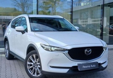 Mazda CX-5 II SUV 2.5 SKY-G 194KM 2019 Mazda CX-5 CX-5 Skyenergy Vat Marza Salon PL BOSE HUD Kamery 360, zdjęcie 8