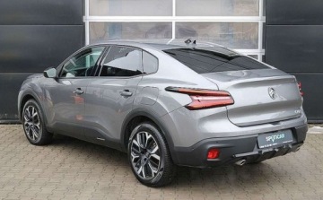 Citroen 2025 Citroen C4X C4 X 1.2 mHEV Max eDCT6 145KM Gwarancja od RiA 1.2 Hybryda, zdjęcie 11