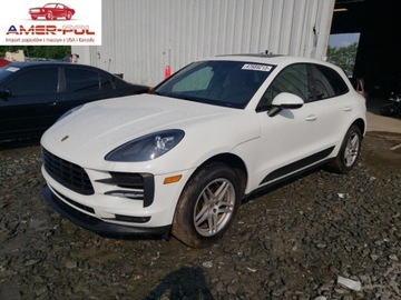 Porsche Macan 2020 Porsche Macan 2020 2.0l 2.0 Benzyna 248KM
