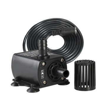 POMPA POMPKA DO WODNAEGO FONTANNA 300L/H 6W