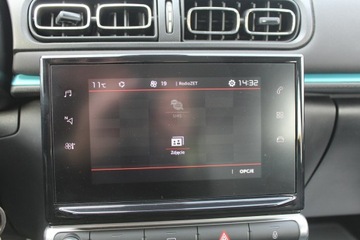 Citroen C3 III Hatchback Facelifting 1.2 PureTech 83KM 2020 Citroen C3 Salon Polska 1-właściciel Serwisowany GWARANCJA SelectCar+, zdjęcie 22