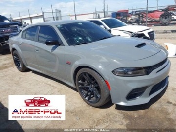 Dodge Charger VII 2023 Dodge Charger 2023r., 6.4L 6.4 Benzyna 485KM