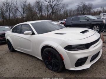 Dodge Charger VII 6.2 V8 717KM 2021 Dodge Charger Srt Hellcat Widebody 2021 6.2 Benzyna 717KM, zdjęcie 6