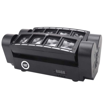 LIGHT4ME SPIDER STROBO LASER Светодиодный мультиэффект