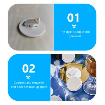 ЗАЖИМ ДЛЯ УСТАНОВКИ ДУШЕВОГО ЦЕНТРА ВЕТРОЗАЩИТНЫЕ ЗАЖИМЫ ДЛЯ фургона