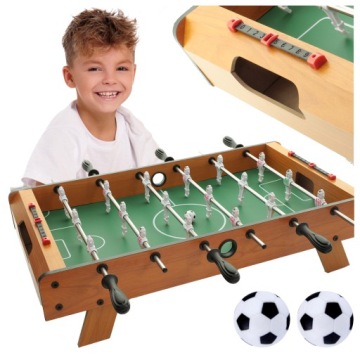 Stolní fotbal Rodinná dovednostní hra pro děti 67x36
