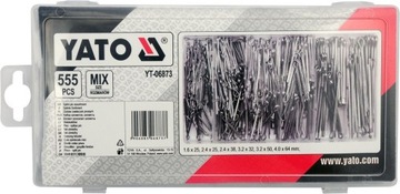 Прямой штифт установка 555 ПК. Ято