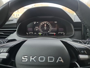 Skoda Kamiq Crossover Facelifting 1.0 TSI 115KM 2025 Skoda Kamiq Benzyna 115KM, zdjęcie 11