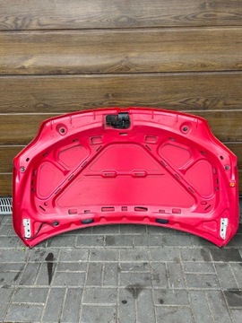 GOLF VI PLUS KAPOTA KRYT MOTORU LY3D