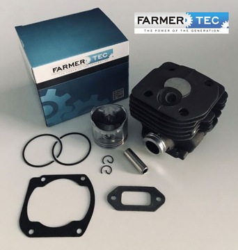 CYLINDER KOMPLETNY HUSQVARNA 372, 50mm FARMERTEC