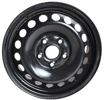 FELGA STALOWA 15 5x112 1 SZT 1K0601027