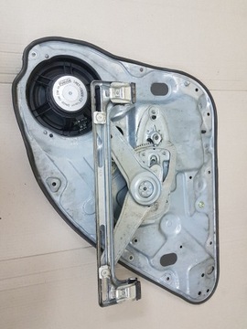 FORD KUGA MK1 PODNOŚNIK MECHANIZM SZYBY LEWY TYŁ