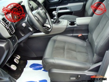 Citroen C5 Aircross SUV 1.5 BlueHDI 131KM 2021 Citroen C5 Aircross 1.5 Bluehdi 130KM Navi BLIS Kamera FULL LED 1.5 Diesel, zdjęcie 16