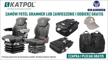 Кресло Grammer MSG75G/521 Primo L 12V