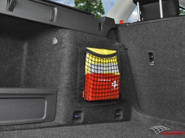 СЕТКА ДЛЯ БАГАЖНИКА 30х30 АВТОСЕТКА КАРМАННАЯ