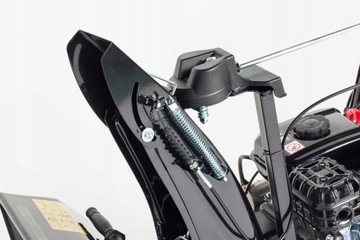 Бензиновый снегоочиститель NAC 61см LONCIN 196см3 DRIVE Электрозапуск 230В