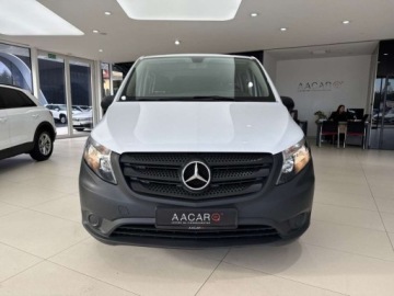 Mercedes Vito W447 2020 Mercedes-Benz Vito Mixto L3 1 wlasciciel Salon Polska FV 23 gwarancja, zdjęcie 4